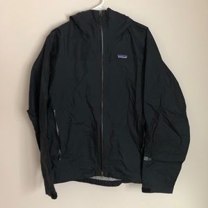 Patagonia rain jacket